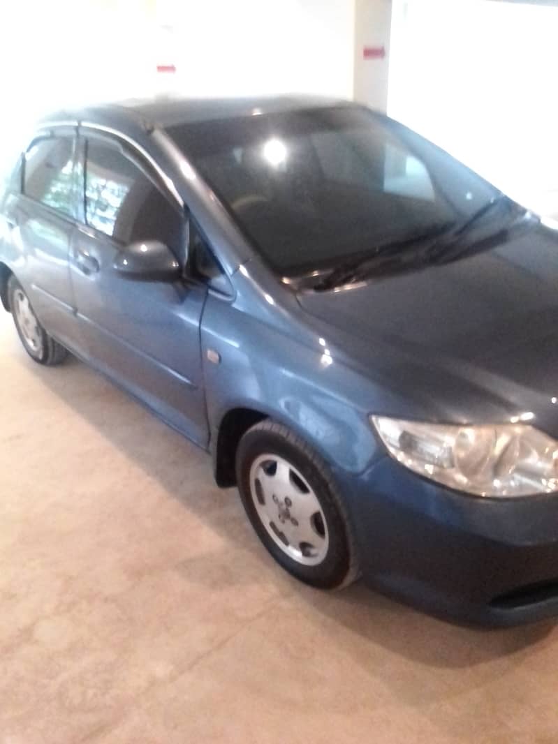 Honda City IDSI 2008 5