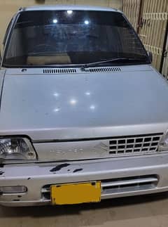 Suzuki Mehran VX 2003 registration 2005