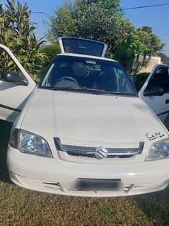 Suzuki Cultus VXR 2014