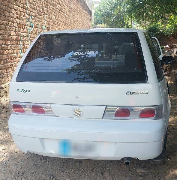 Suzuki Cultus VXR 2014 3