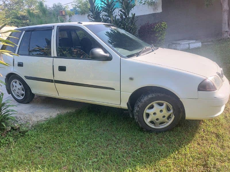 Suzuki Cultus VXR 2014 6