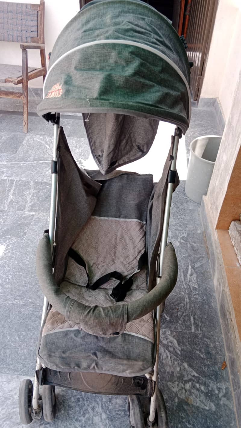 Pram for kids 1