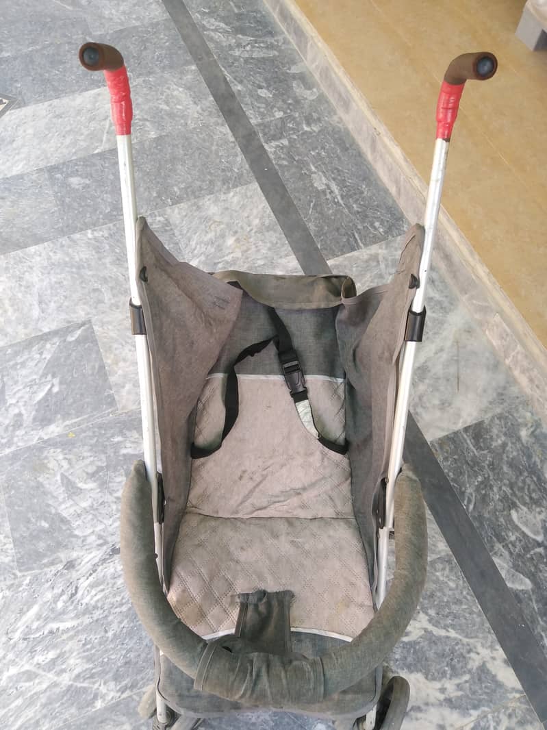 Pram for kids 2