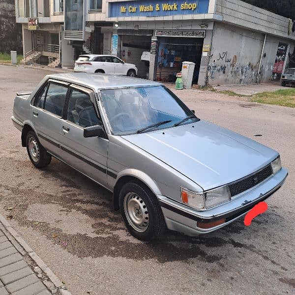 Toyota Corolla 1986 2