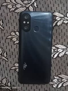 itel a50. .