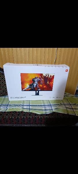 MI 2K 165hz Gaming Monitor 1