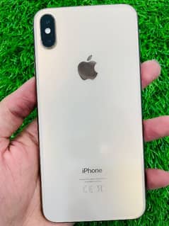 IPHONE XS MAX