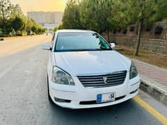 Toyota Premio 2001/ Import and Reg 2007