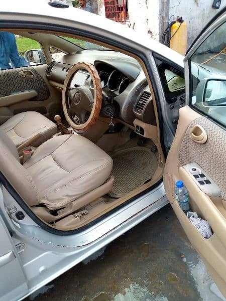 Honda City IDSI 2005 0