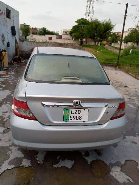 Honda City IDSI 2005 2