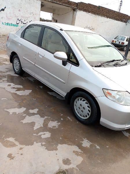 Honda City IDSI 2005 4