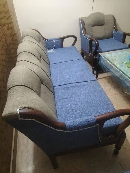 8 seator sofa set 3