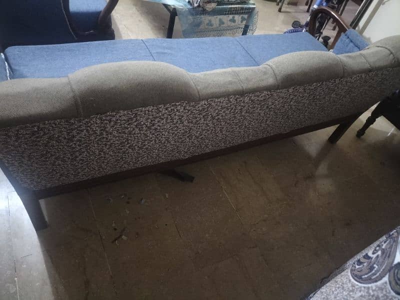 8 seator sofa set 4