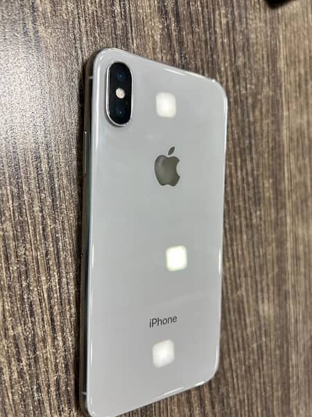 IPhone X PTA approved 2