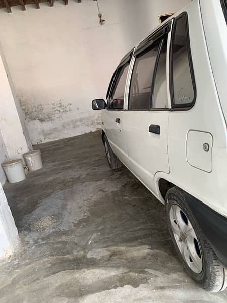 Suzuki Mehran VX 2007 3