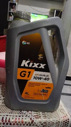 kixx g1 10-40 4ltrs for sale