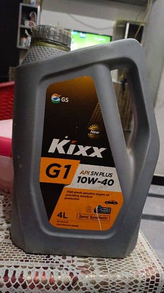 kixx g1 10-40 4ltrs for sale 0