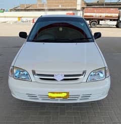 Suzuki Cultus VXR 2015