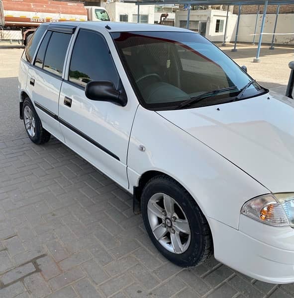 Suzuki Cultus VXR 2015 2