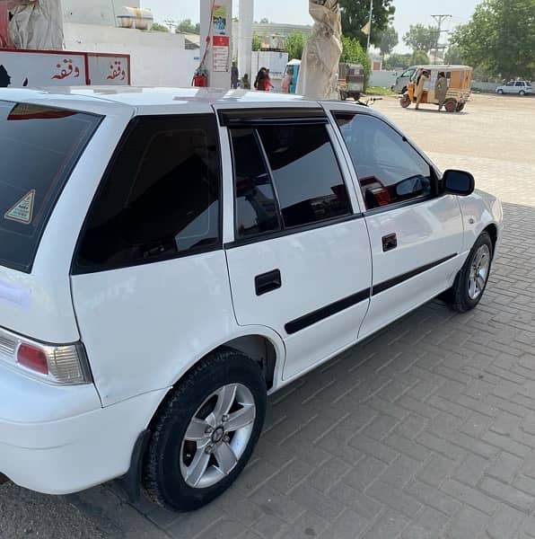 Suzuki Cultus VXR 2015 3