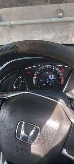 Honda Civic VTi Oriel Prosmatec 2019 Full option