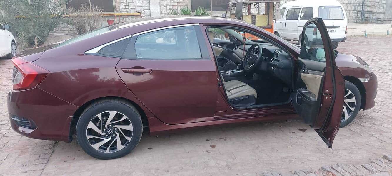 Honda Civic VTi Oriel Prosmatec 2019 Full option 3