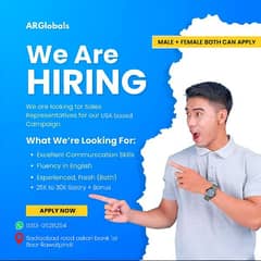 We Are Hiring . +92 3130528254