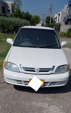 Suzuki Cultus VXR 2003 0