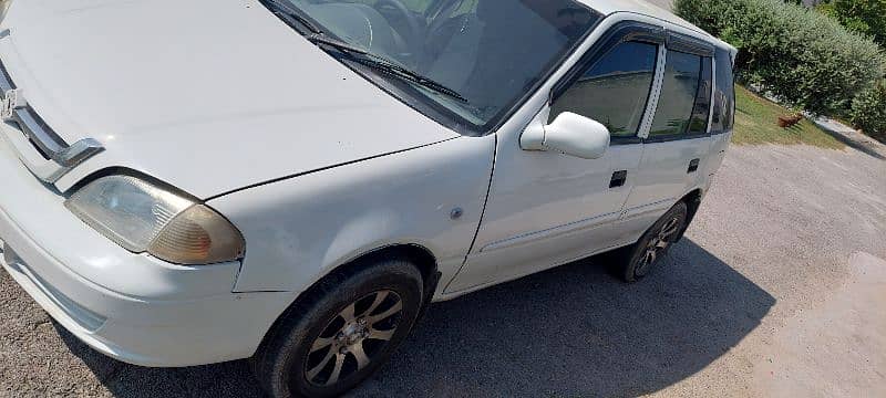 Suzuki Cultus VXR 2003 3