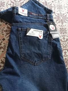 Branded Jeans Pant Blue Size 40