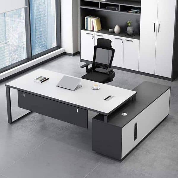 work station cubical cabin executive table meeting table 13