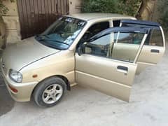 Daihatsu Cuore 2011 Reg Lahore