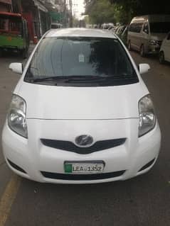 Toyota Vitz 2009