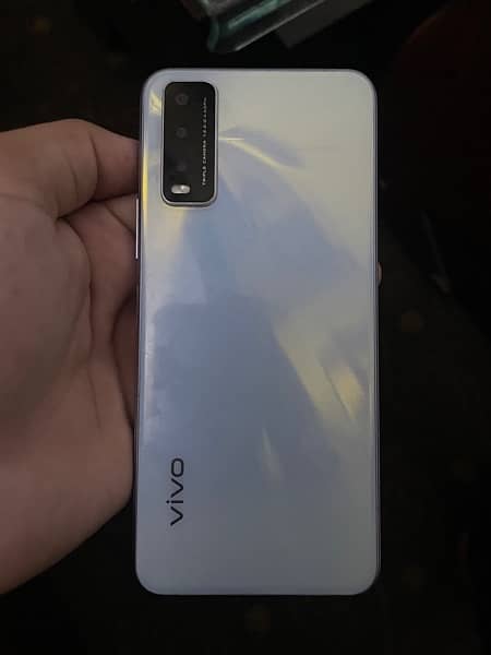 Vivo y20 7