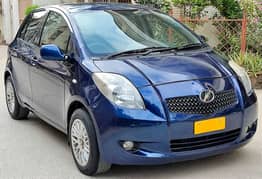 Toyota Vitz FL PUSH START 1.0CC Automatic AutoFan {JUST LIKE NEW CAR}