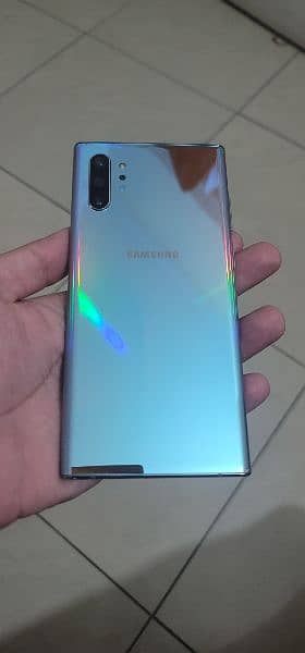 samsung note 10 plus official approved 0