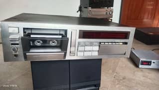 Yamaha KX-1000 Cassette Deck Player