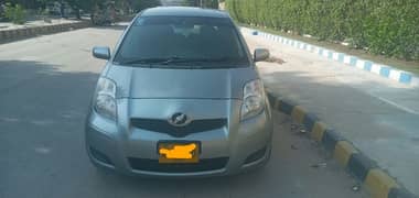 Toyota Vitz 2010