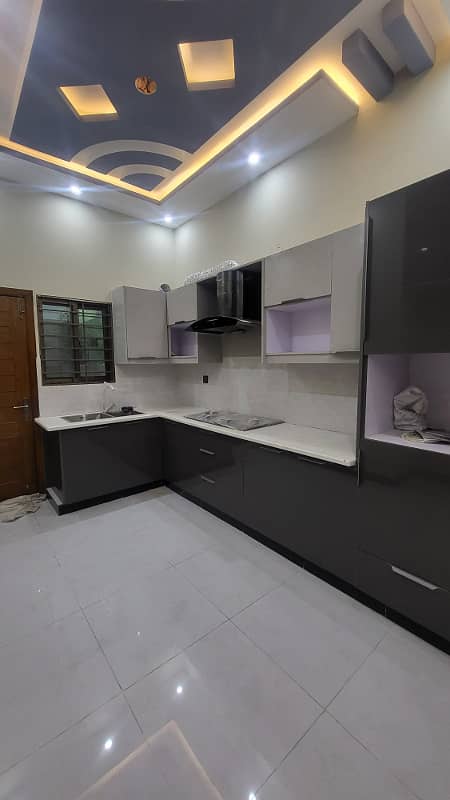 All block Villa Available For Rent precinct 12 3