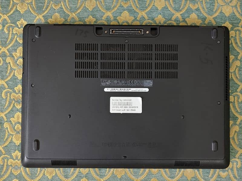 Dell laptop Intel i5 Fifth Generation 8/128 SSD 1