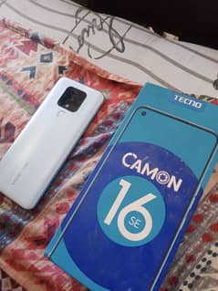 tecno camon 16 se 0