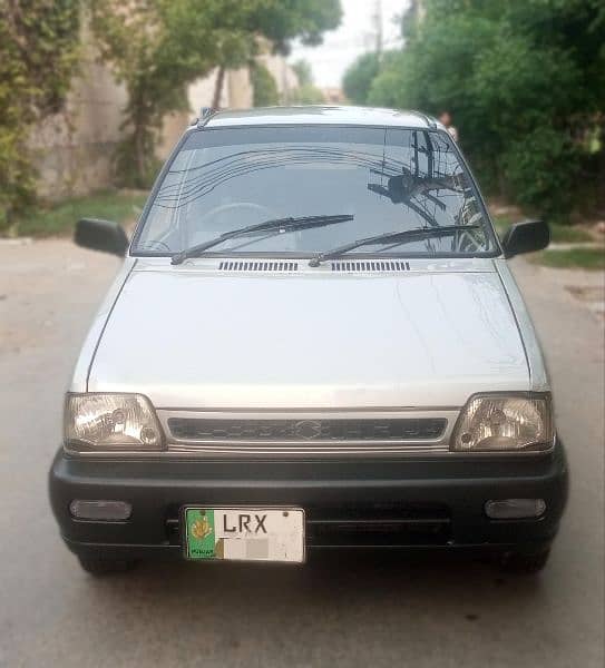 Suzuki Mehran VX 2004 genuine condition 0