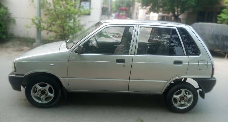 Suzuki Mehran VX 2004 genuine condition 3