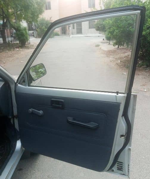 Suzuki Mehran VX 2004 genuine condition 9