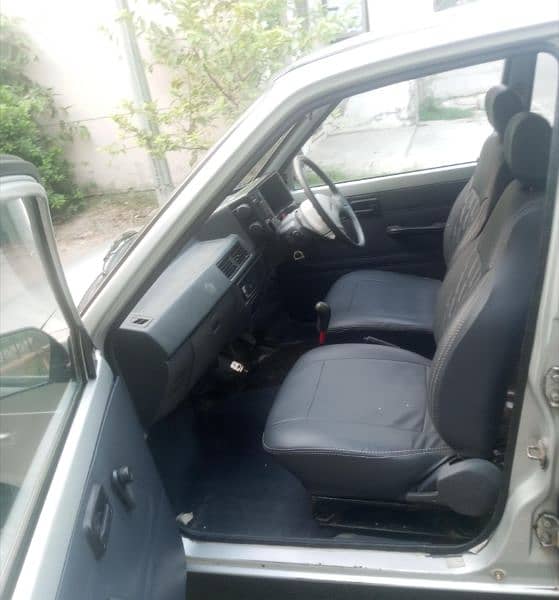 Suzuki Mehran VX 2004 genuine condition 12