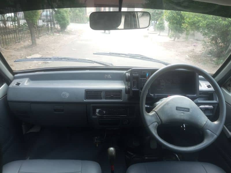 Suzuki Mehran VX 2004 genuine condition 19