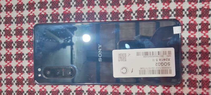 Sony Xperia 5 mark 2 5