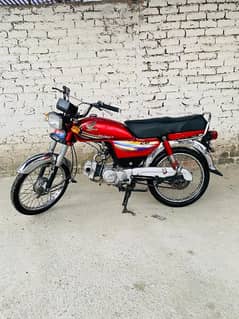 honda cd 70