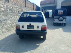 Suzuki Mehran VXR 2008 0