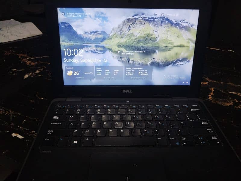 Dell laptop 1